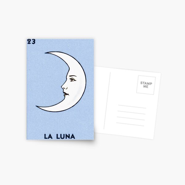 La Luna Postcard