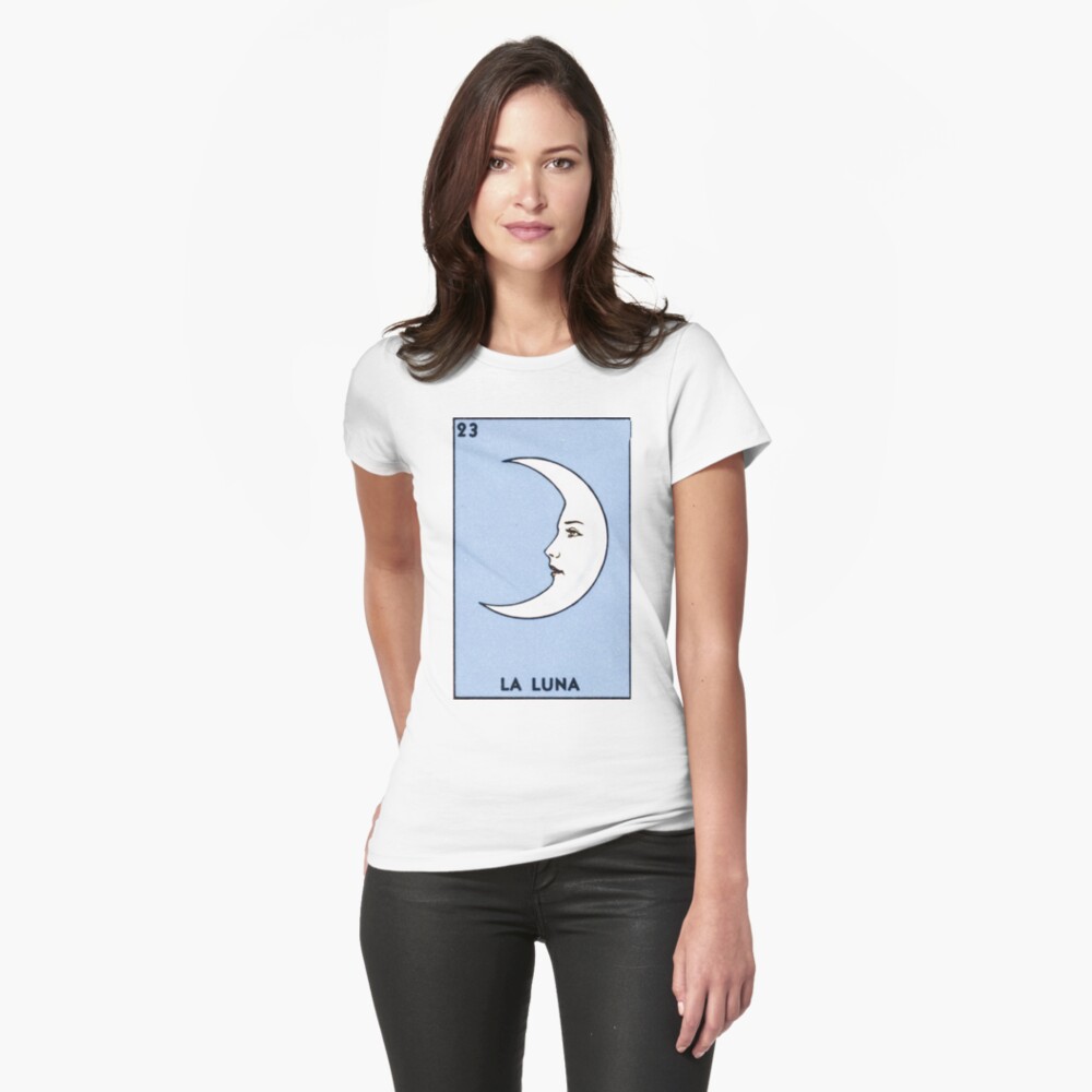 Item preview, Fitted T-Shirt designed and sold by maryelizabethr.