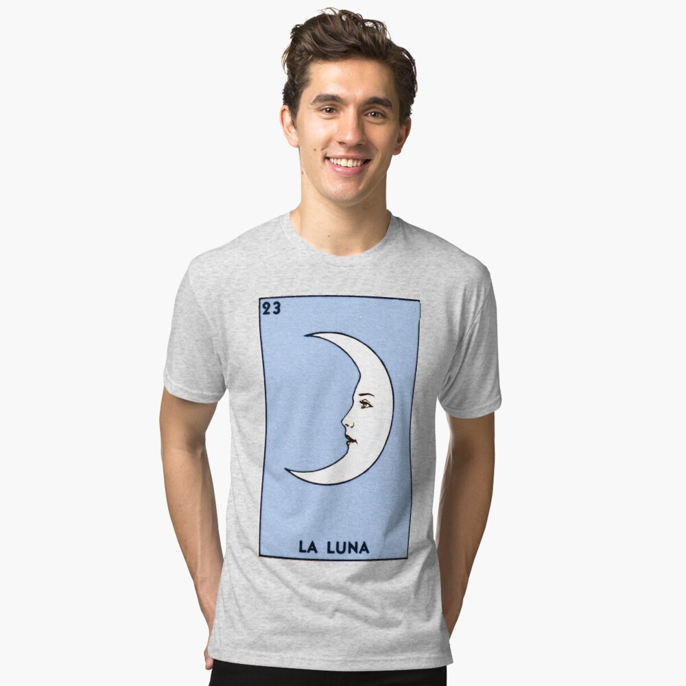 Item preview, Tri-blend T-Shirt designed and sold by maryelizabethr.