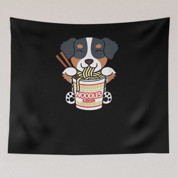 Item preview, Instant Ra Australian Shepherd Dog designed and sold by vivanbess.
