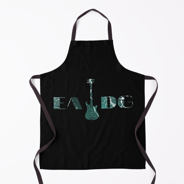 Item preview, Cool Electric Bass EADG Guitar Rock Music Player Gift designed and sold by biwdrawing.