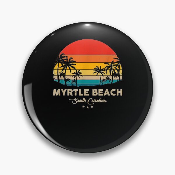 Item preview, Vintage Myrtle Beach Souvenir South Carolina designed and sold by nancyholly.