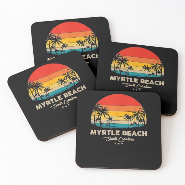 Item preview, Vintage Myrtle Beach Souvenir South Carolina designed and sold by nancyholly.