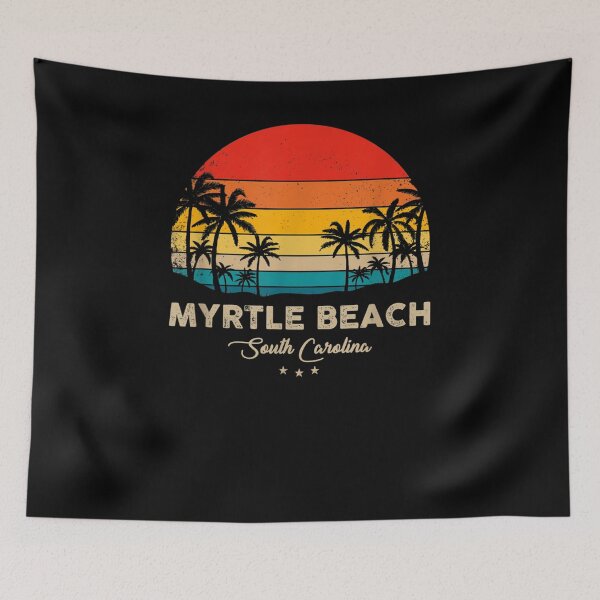Item preview, Vintage Myrtle Beach Souvenir South Carolina designed and sold by nancyholly.