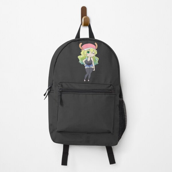 Item preview, Miss Kobayashi's Dragon Maid Lucoa Chibi designed and sold by ChibiCheems.