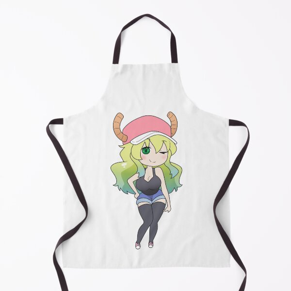 Item preview, Miss Kobayashi's Dragon Maid Lucoa Chibi designed and sold by ChibiCheems.