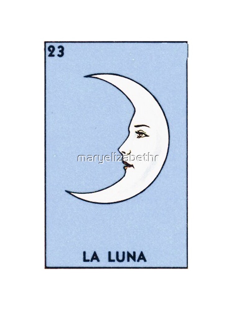 Discover La Luna iPhone Case