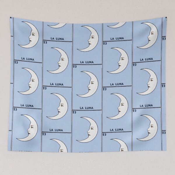 Item preview, La Luna designed and sold by maryelizabethr.