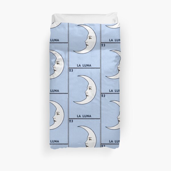 La Luna Duvet Cover