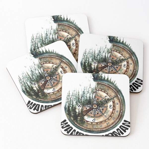 Item preview, Wander Woman Exploring Go Outside designed and sold by surixinh2020.