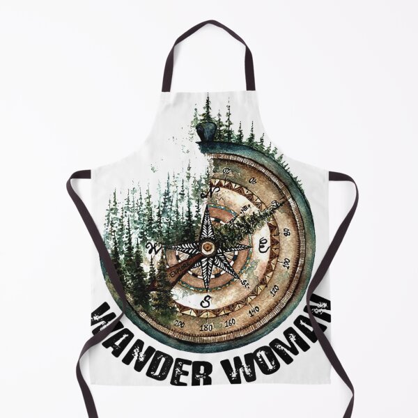 Item preview, Wander Woman Exploring Go Outside designed and sold by surixinh2020.