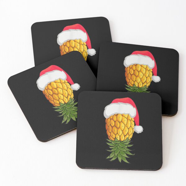 Item preview, Upside Down Pineapple Swingers Christmas For designed and sold by nancyholly.