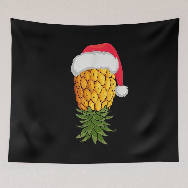 Item preview, Upside Down Pineapple Swingers Christmas For designed and sold by nancyholly.