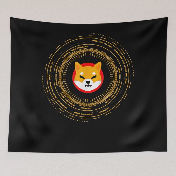 Item preview, Shiba Shib Token Shiba Inu Millionaire Loading Crypto designed and sold by vivanbess.