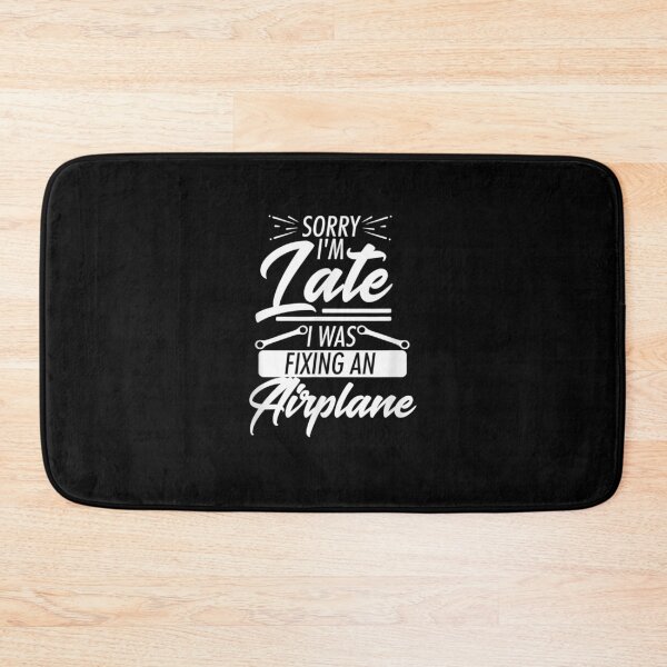 Item preview, Mechanic Design For An Aviation Tech designed and sold by nancyholly.
