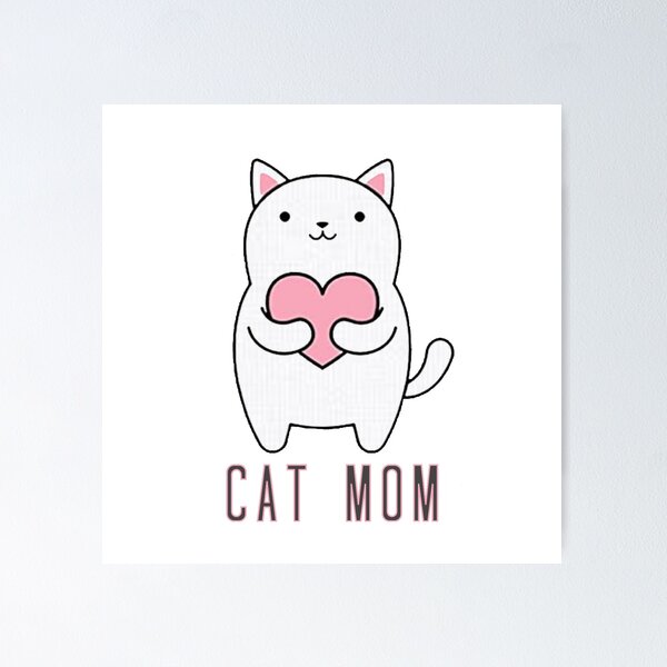 Item preview, Cat Mom designed and sold by designbyjodyb.