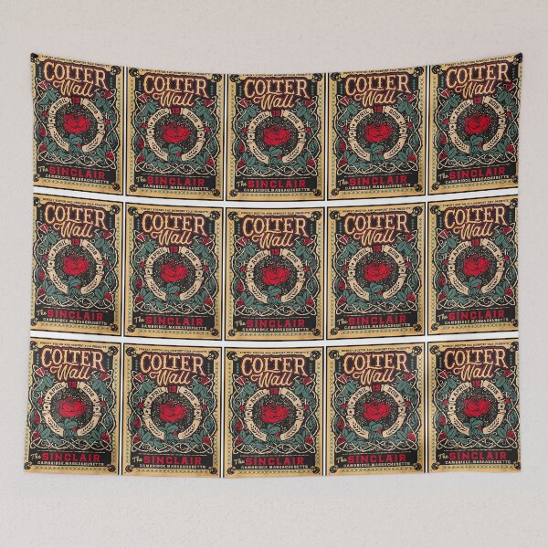 Item preview, Graphic Colters Arts Wall Quote Music Essential designed and sold by WalkerBeatonk.