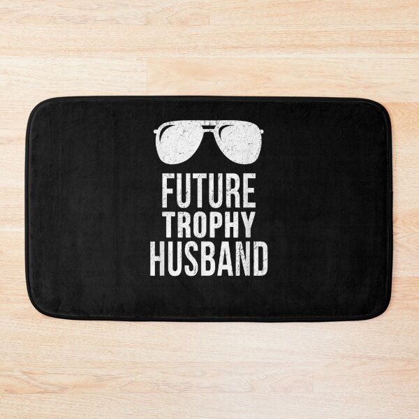 Item preview, Future Trophy Fiance Groom To Be Gifts Hus designed and sold by vivanbess.