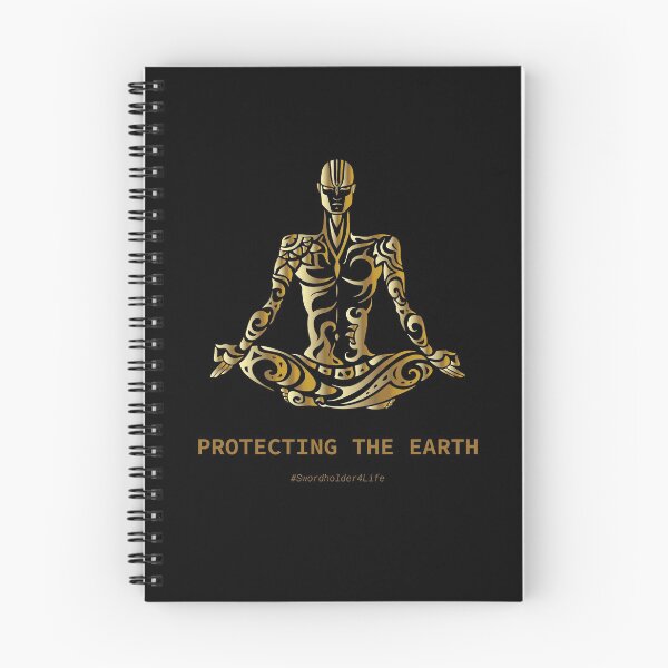 Item preview, Protecting the Earth - Swordholder4Life designed and sold by Space99.
