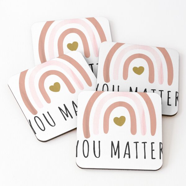 Item preview, You Matter designed and sold by haxinhnezy.