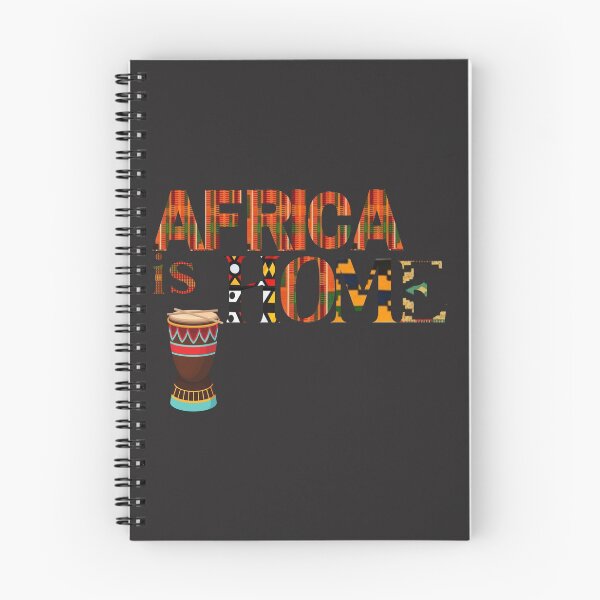 Item preview, Africa is Home designed and sold by afrochic.