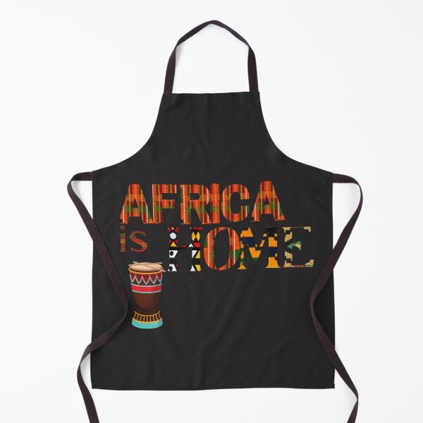 Item preview, Africa is Home designed and sold by afrochic.