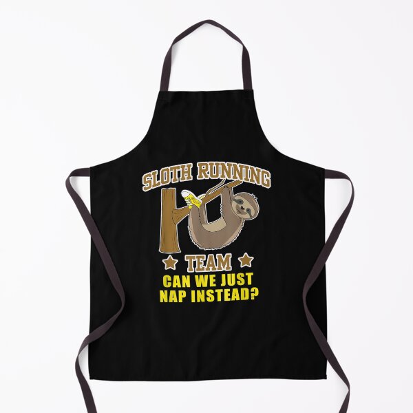 Item preview, Sloth Running Team Running Gift Idea Kids designed and sold by nancyholly.