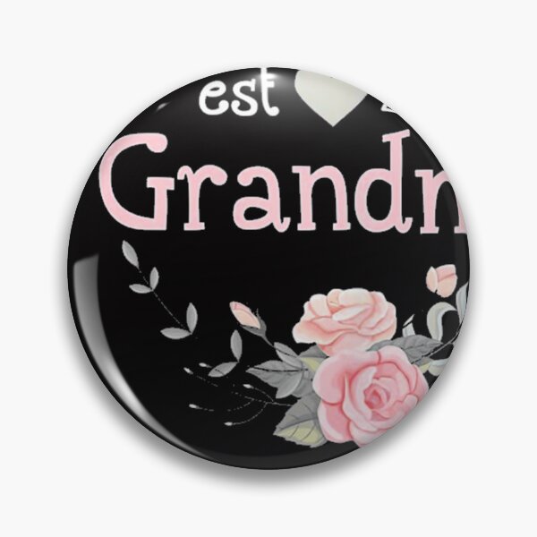Item preview, First Time Grandma Est 2022 designed and sold by haxinhnezy.
