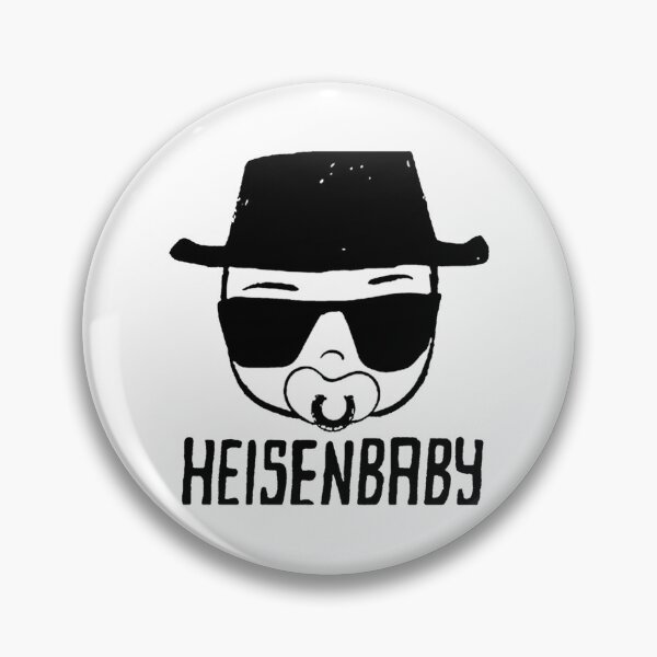 Item preview, heisenbaby funny designed and sold by WalkerBeatonk.