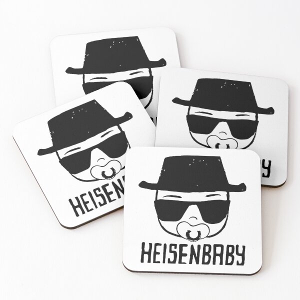 Item preview, heisenbaby funny designed and sold by WalkerBeatonk.