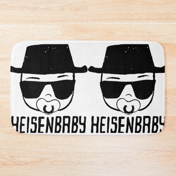 Item preview, heisenbaby funny designed and sold by WalkerBeatonk.