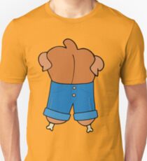 Denim Chicken Unisex T-Shirt