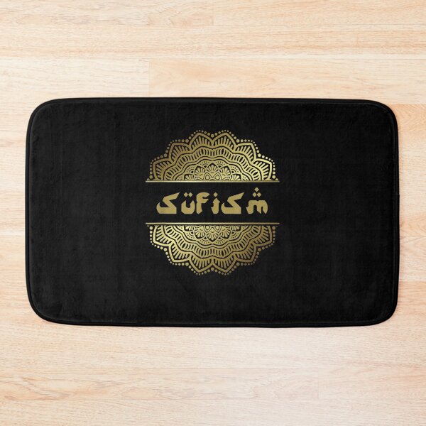 Item preview, Sufism Sufi Mevlevi Arabic Mandala designed and sold by vivanbess.