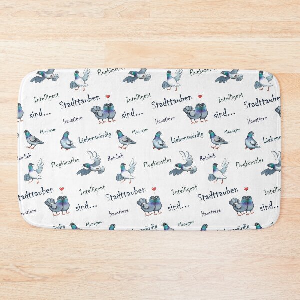 Item preview, Dove designed and sold by Julia Klein.