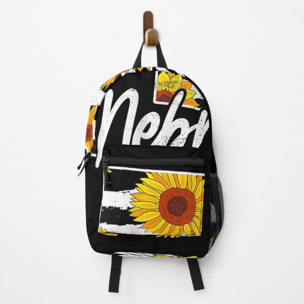 Item preview, Nebraska Sunflower Leopard State Map designed and sold by nancyholly.