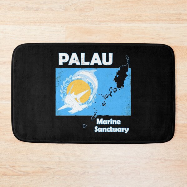 Item preview, Palau designed and sold by NicGrayGraphic.