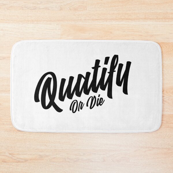 Item preview, Qualify Or Die   designed and sold by Puffoo.