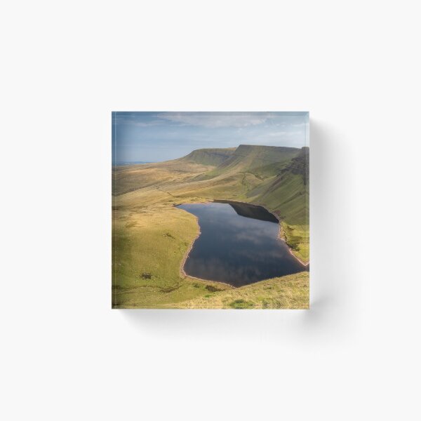 Item preview, Llyn y Fan Fach designed and sold by Dan Santillo.