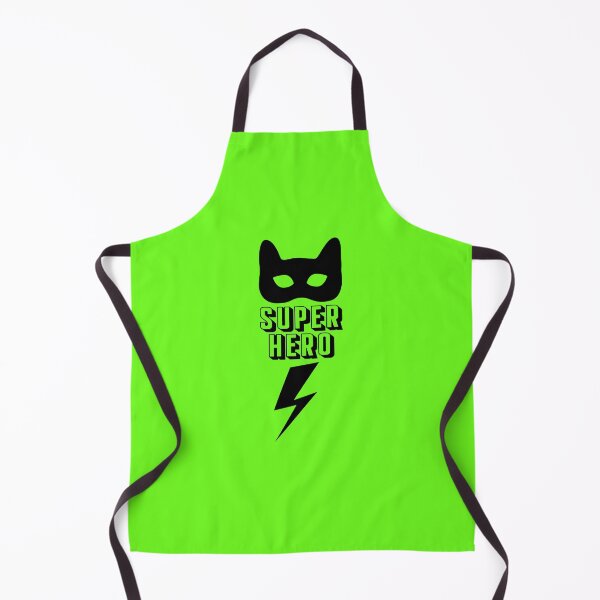 Item preview, Cat super hero designed and sold by A-mici-marina.
