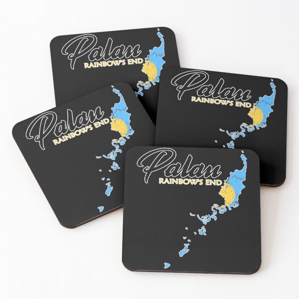 Item preview, Palau designed and sold by NicGrayGraphic.