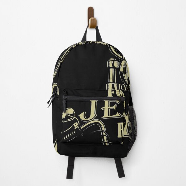 Item preview, Follow Jesus He Is The Way Christian Motorcycle Gospel Biker designed and sold by nancyholly.