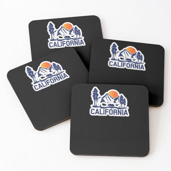 Item preview, California Mountains Bear Republic designed and sold by nancyholly.