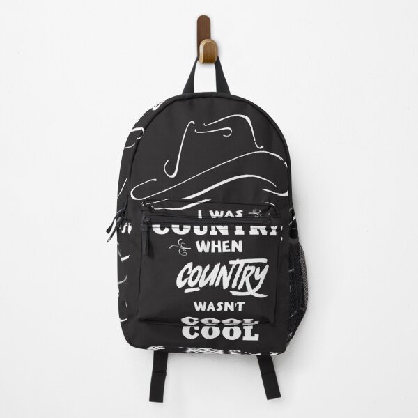 Item preview, I Was Country When Country Wasnt Cool designed and sold by WalkerBeatonk.