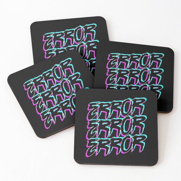 Item preview, ERROR designed and sold by yusufstry.