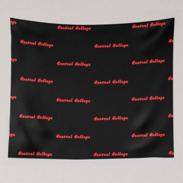 Item preview, Central College Neon Sign 2 designed and sold by Denali Lancaster.
