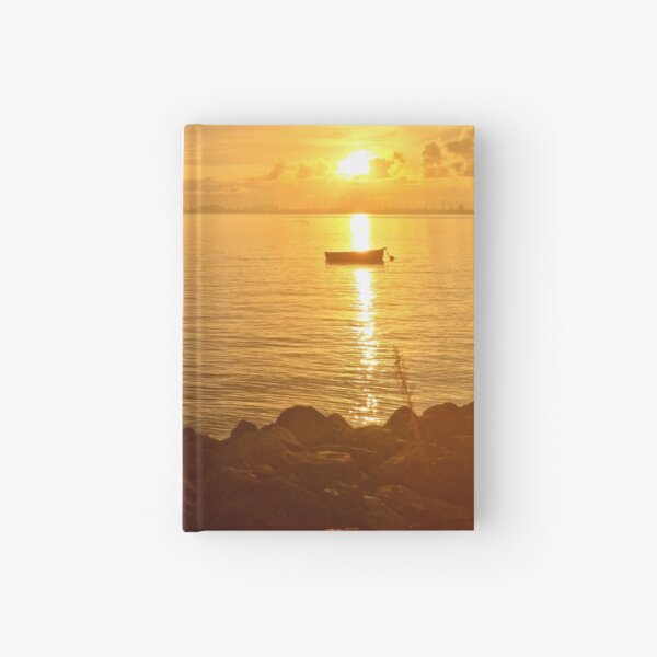 SUNRISE MAGIC Hardcover Journal