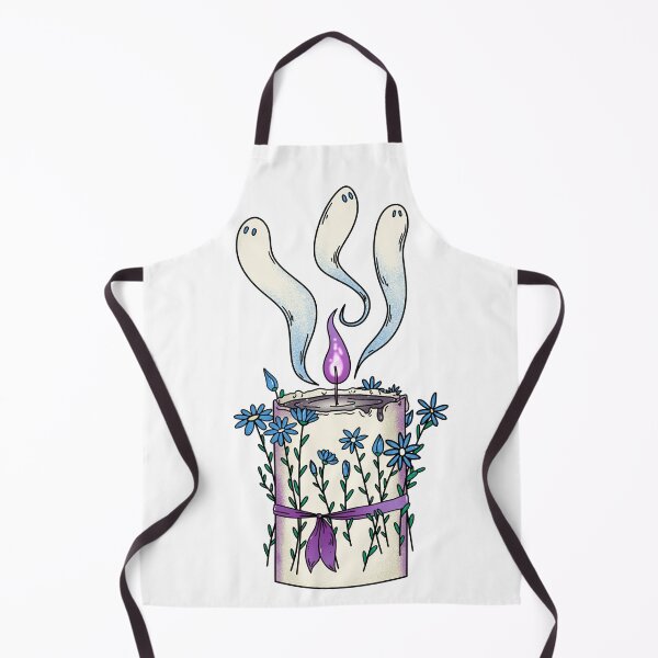 Item preview, Copy of The Ghostly Candle designed and sold by Mystic-Minx.