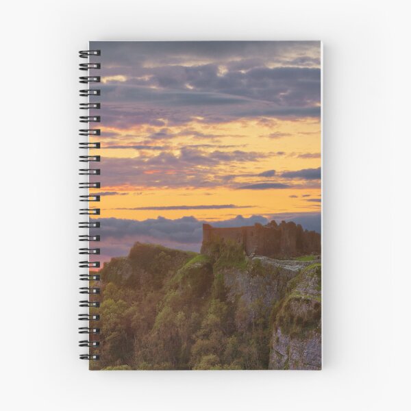 Item preview, Carreg Cennen Castle designed and sold by Dan Santillo.