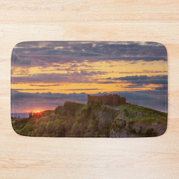 Item preview, Carreg Cennen Castle designed and sold by Dan Santillo.
