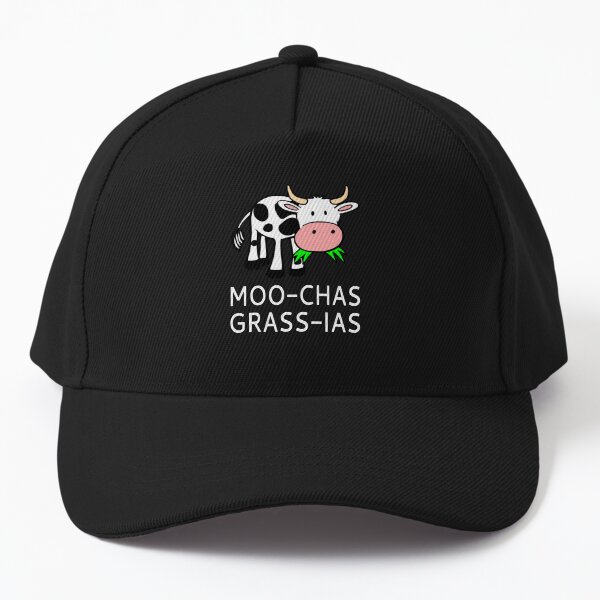 Item preview, Moo-chas Grass-ias (Muchas Gracias) designed and sold by coolfuntees.